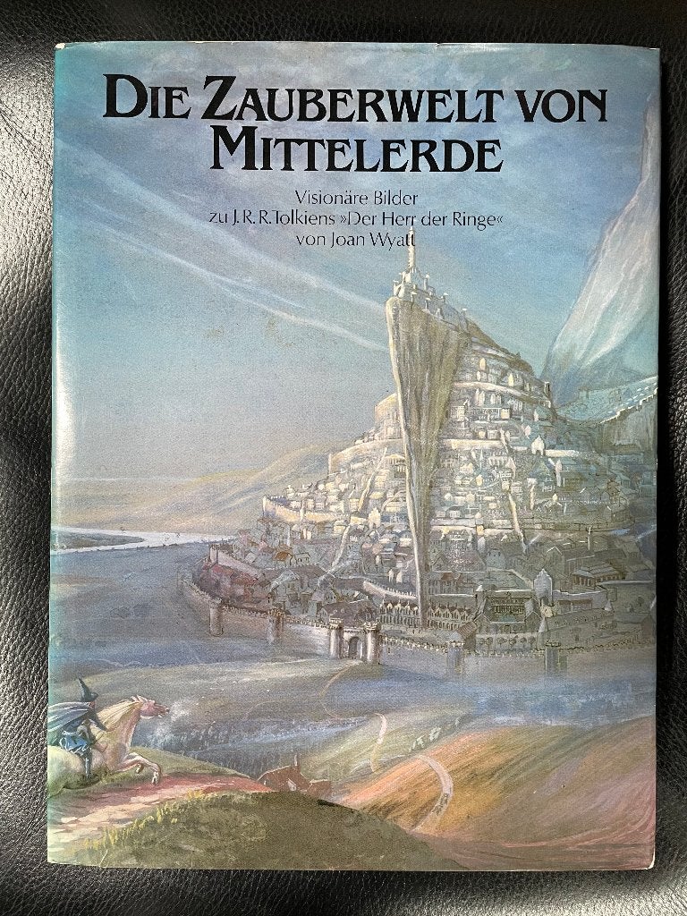 Die Zauberwelt von Mittelerde, Boeken, Ophalen of Verzenden, Gelezen