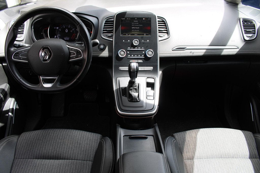 Renault Scénic 1.3 TCe Intens | Achteruitrijcamera | Dodeho, Auto's, Renault, Gebruikt, 4 cilinders, Met garantie (alle), Leder en Stof