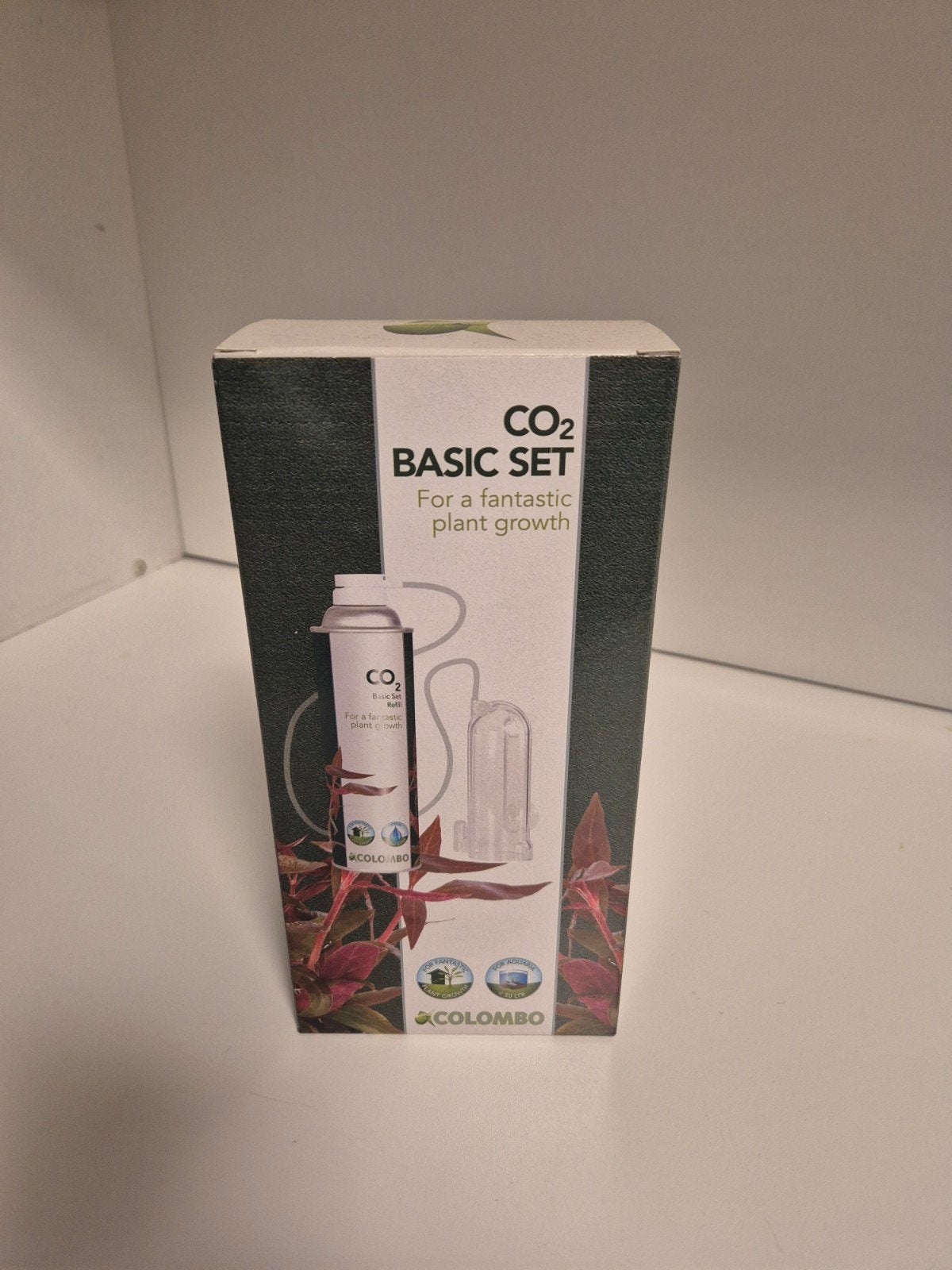 Co2 basis set, Ophalen of Verzenden, Nieuw