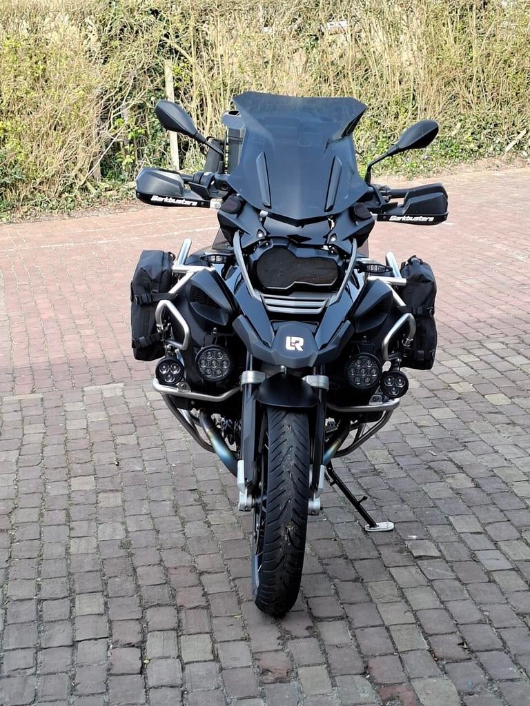 BMW R 1200 GS Adventure - Vol Opties & Accessoires!, 2 cilinders, Motorrijbewijs A, Particulier, Meer dan 35 kW