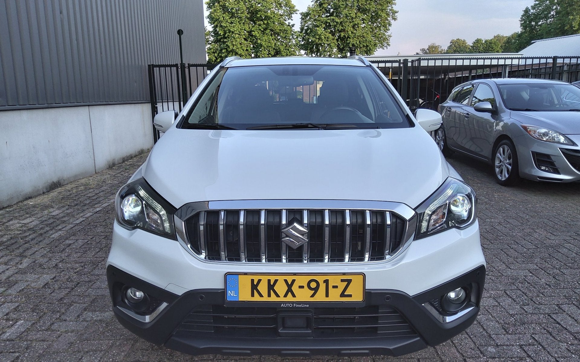 Suzuki S-Cross 1.4 Boosterjet AllGrip High Executiv|AUTOMAAT, Auto's, Automaat, Dealer onderhouden, Gebruikt, 4 cilinders