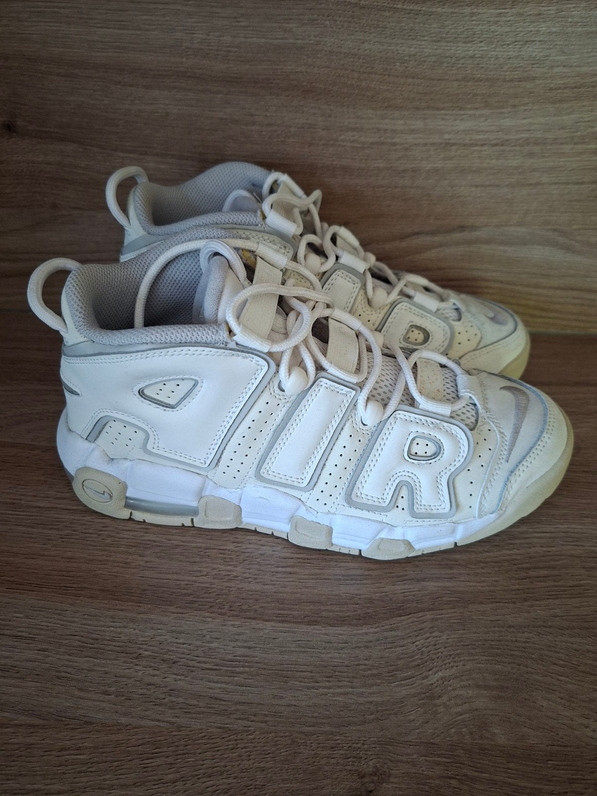 Nike Air More Uptempo '96 Sneakers - Maat 39, Ophalen