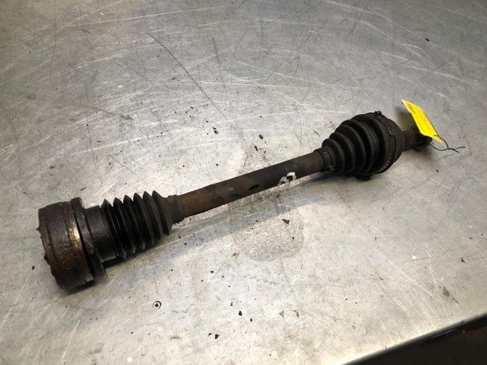 Aandrijfas links-voor van een Volkswagen Lupo, Gebruikt, -, Volkswagen, -