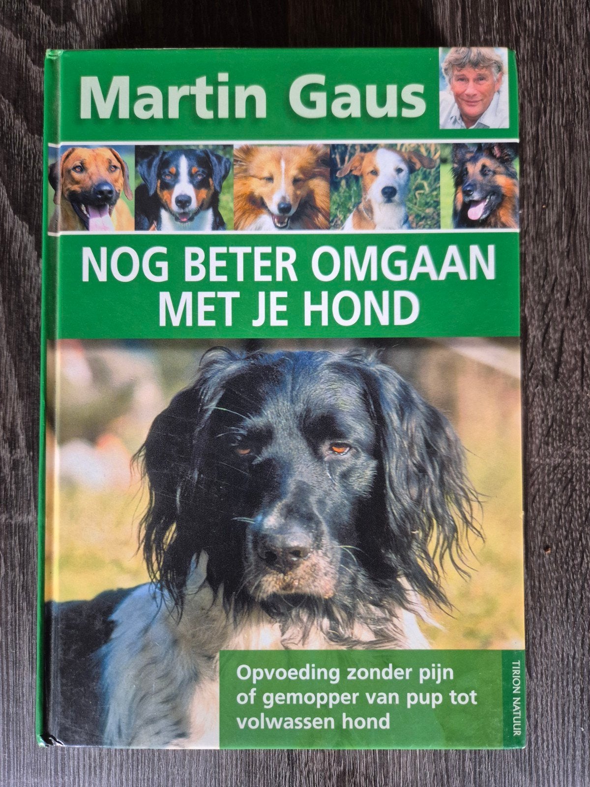 Martin Gaus - Nog beter omgaan met je hond, Honden, Ophalen of Verzenden, Zo goed als nieuw, Martin Gaus