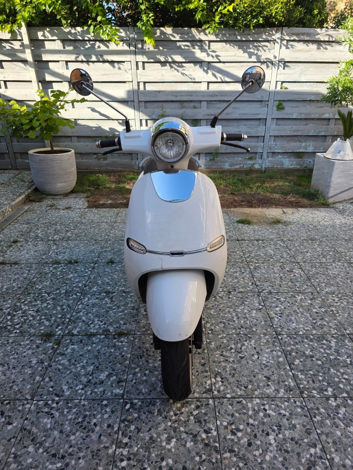 Znen elektrische scooter uit 2019, Gebruikt, Elektrisch, Ophalen, Overige merken