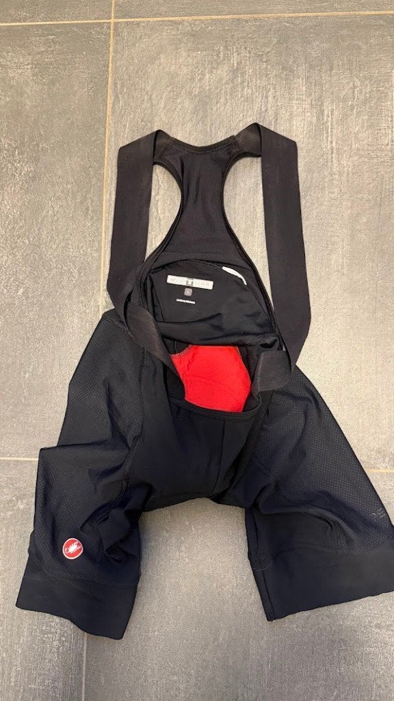 Castelli Competizione 2 bibshorts (korte fietsbroek), Fietsen en Brommers, Fietsaccessoires | Fietskleding, Castelli, Heren, Zo goed als nieuw