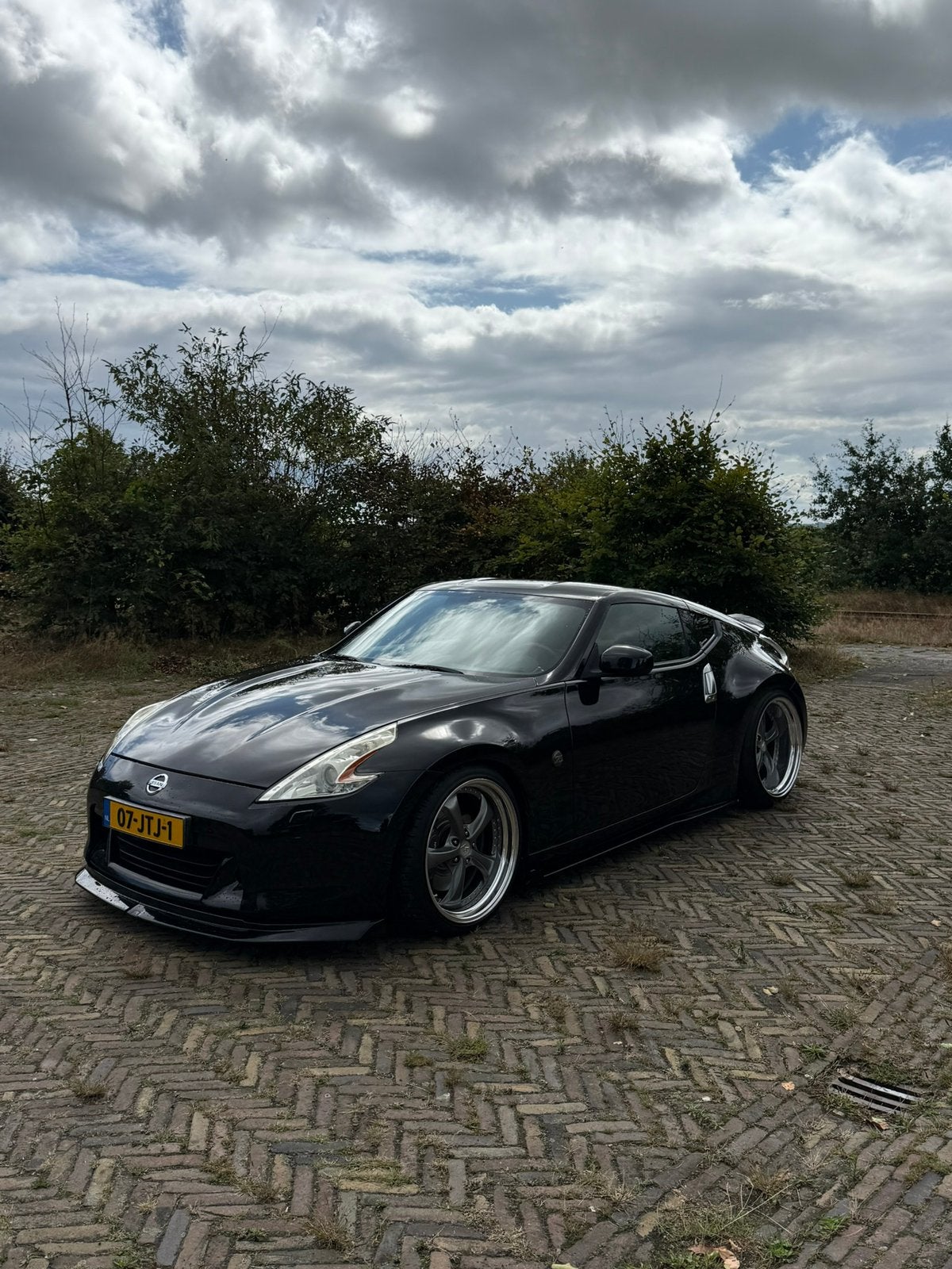 Nissan 370Z, Automaat, 3696 cc, Achterwielaandrijving, 370Z