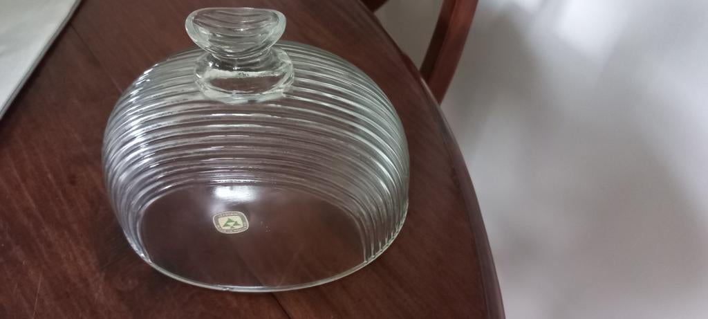 Stolp Glas Leerdam, Ophalen of Verzenden