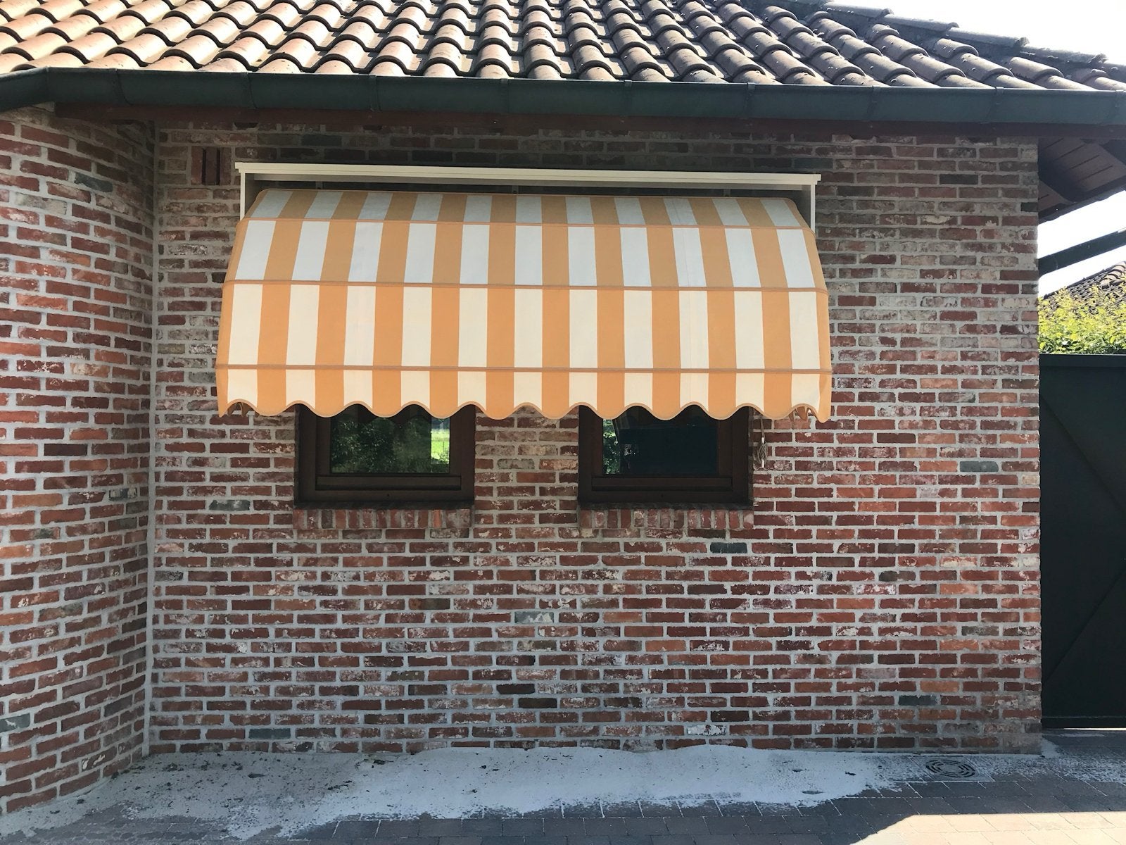 VeDamco Markies - Klassieke Zonwering voor Uw Huis, Ophalen of Verzenden, Gebruikt