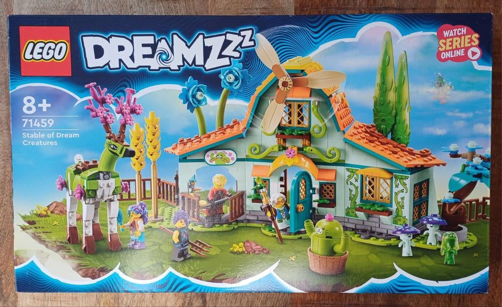 Lego 71459 Dreamzzz NIEUW, Ophalen of Verzenden, Nieuw