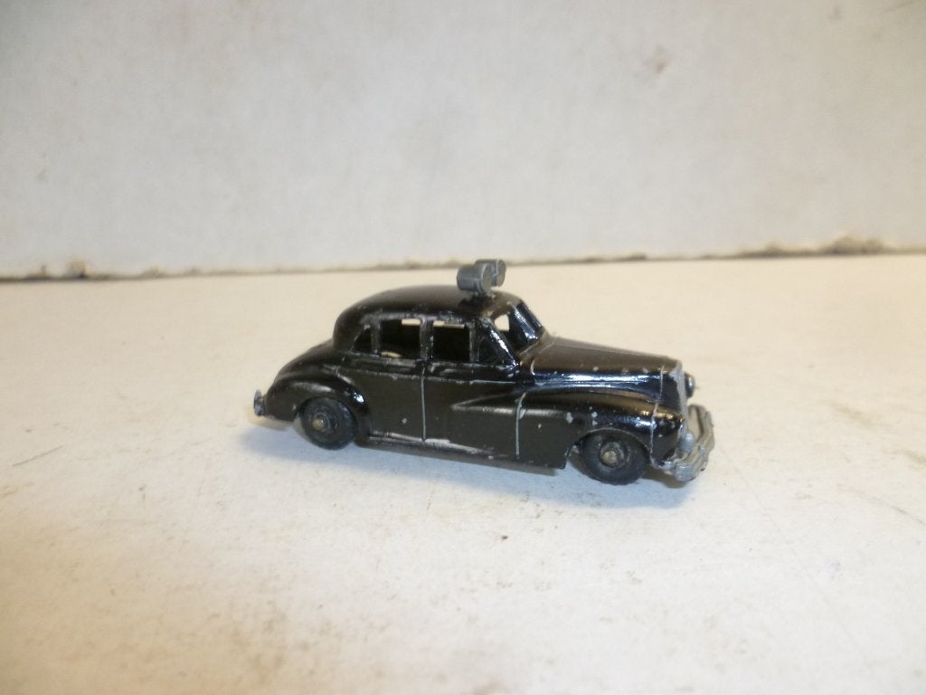 Budgie Models Wolsley Police Car nr5 Six Eighty modelauto, Ophalen of Verzenden, Zo goed als nieuw, Auto