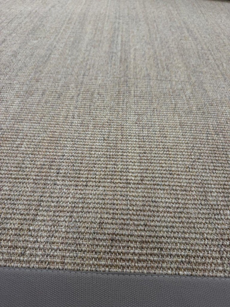 Vloerkleed sisal gold beige creme natuurtapijt 160x230cm, Ophalen, Blauw, 150 tot 200 cm, Rechthoekig