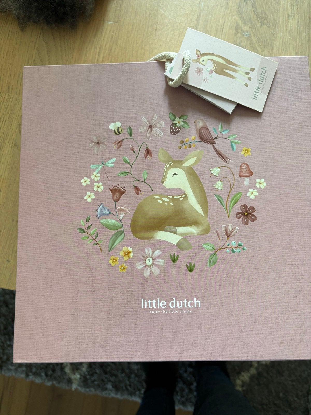 Little Dutch Cadeauset - Bambi, Ophalen, Nieuw, Overige typen