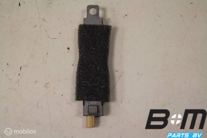 Antenneversterker Volkswagen Polo 6R 5 deurs 5K0035552A, Gebruikt