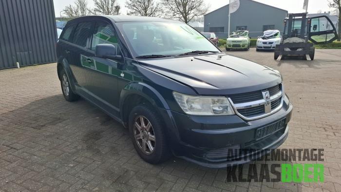 Portier 4Deurs rechts-voor van een Dodge Journey, Gebruikt, -, Deur, -