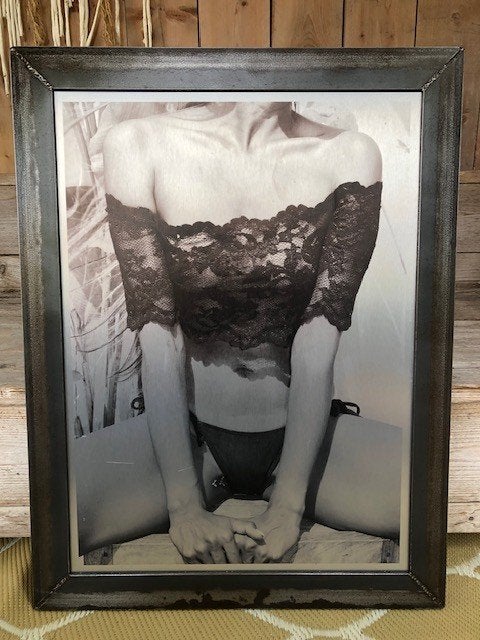 Kunst Foto geprint op geborsteld Aluminium : by Monique / Ne, Ophalen, Oorspronkelijke maker, Nieuw, Foto of Poster