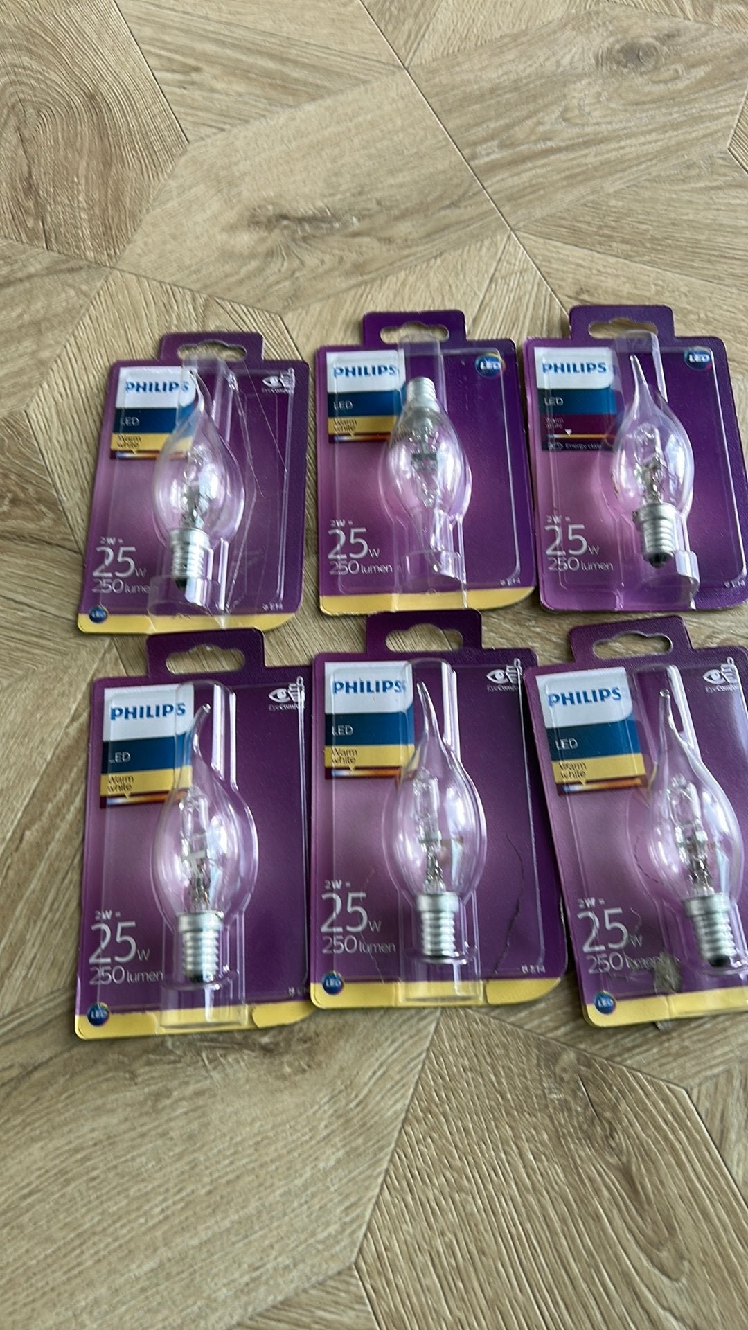 Philips  led lampjes, Ophalen of Verzenden, Zo goed als nieuw, Led-lamp