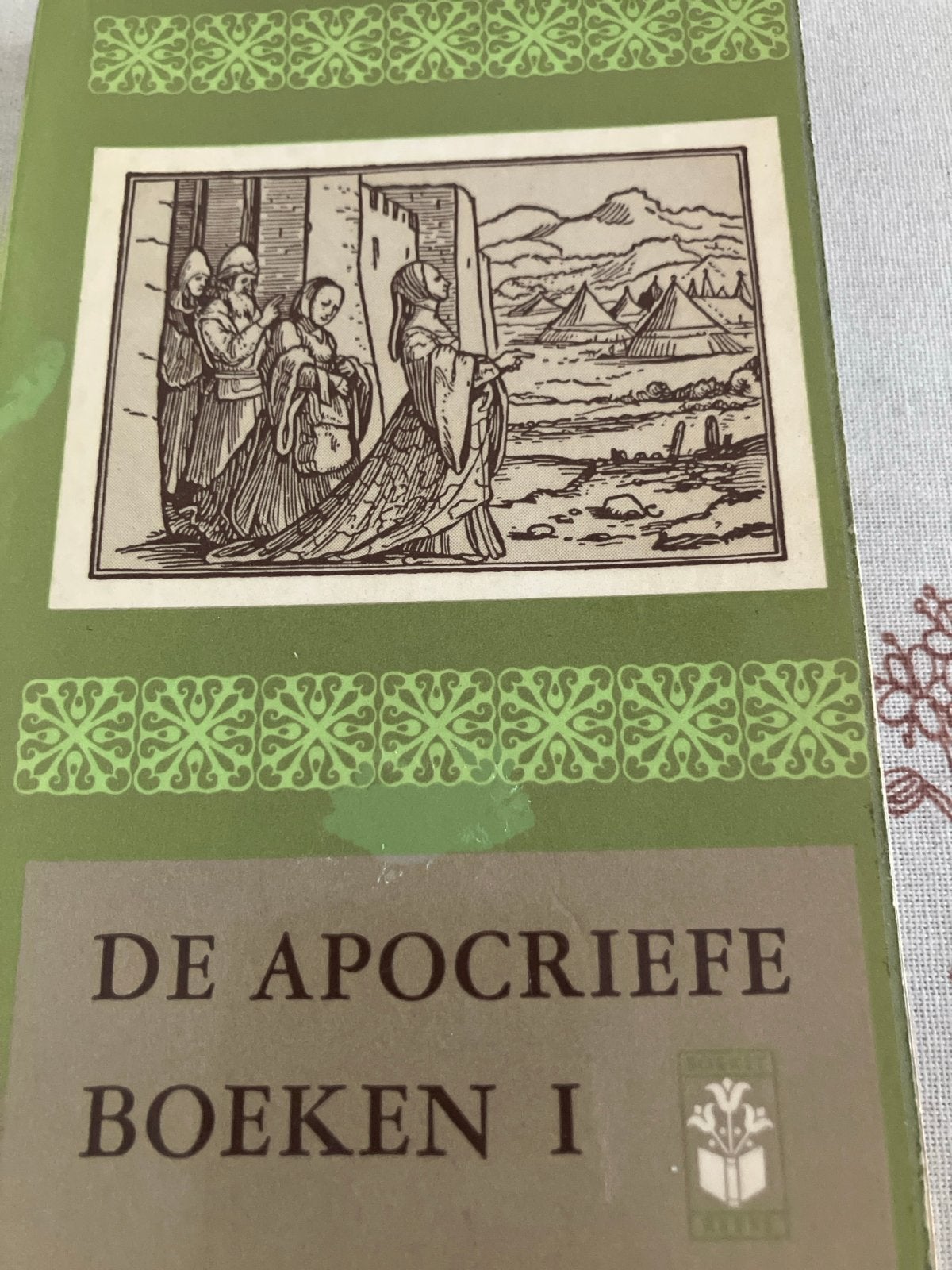 De Apocriefe Boeken I - Bijbelvertaling, Ophalen, Gelezen, Christendom | Katholiek