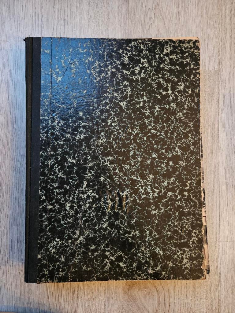 Katholieke Illustratie - 84ste jaargang 1950 Nr. 27 - 52, Boeken, Ophalen of Verzenden, Gelezen, Overige typen