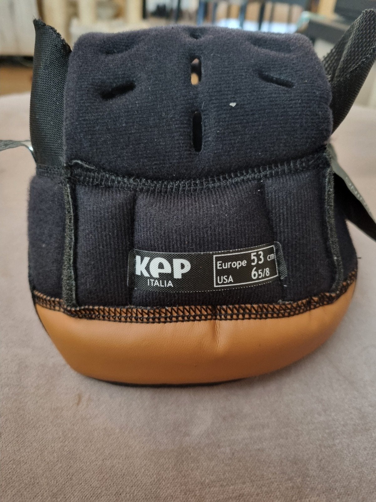 kep italia cromo 2.0 liner maat 53, Ophalen of Verzenden, Nieuw