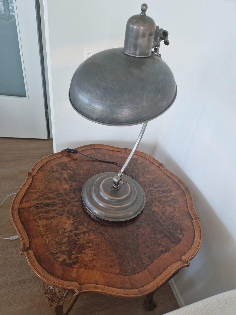 Bureau lamp, Ophalen, Zo goed als nieuw, Minder dan 50 cm