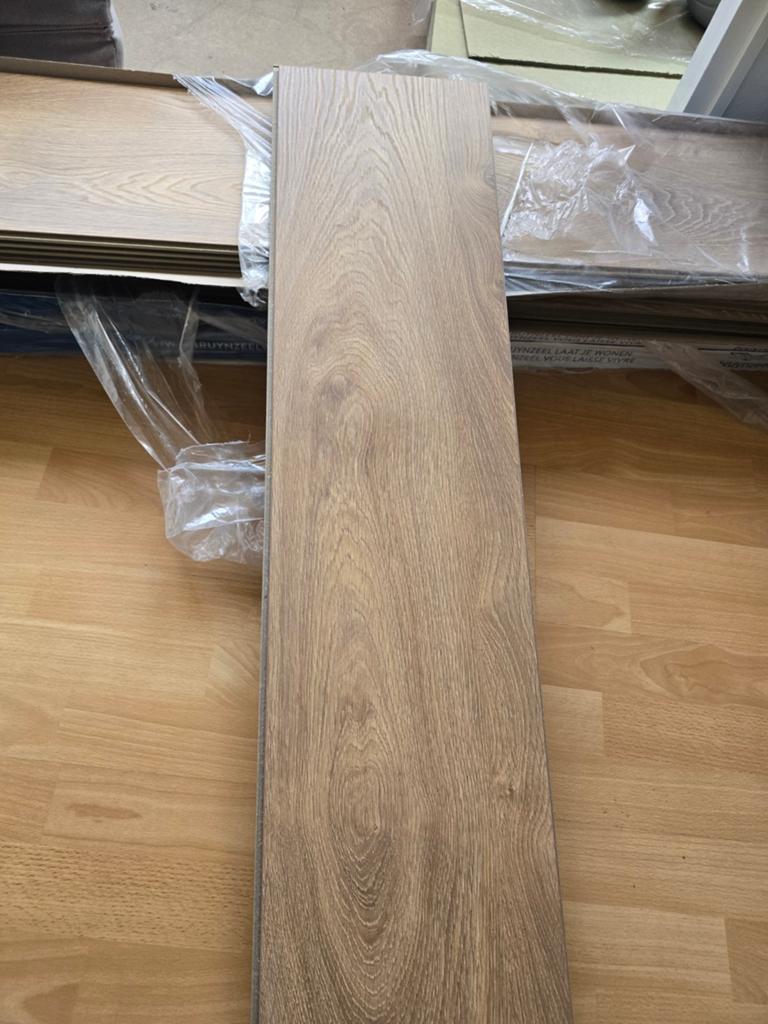 Bruynzeel nieuwsgierig naturel ongebruikt, Ophalen, 50 tot 150 cm, Nieuw, 10 tot 30 cm