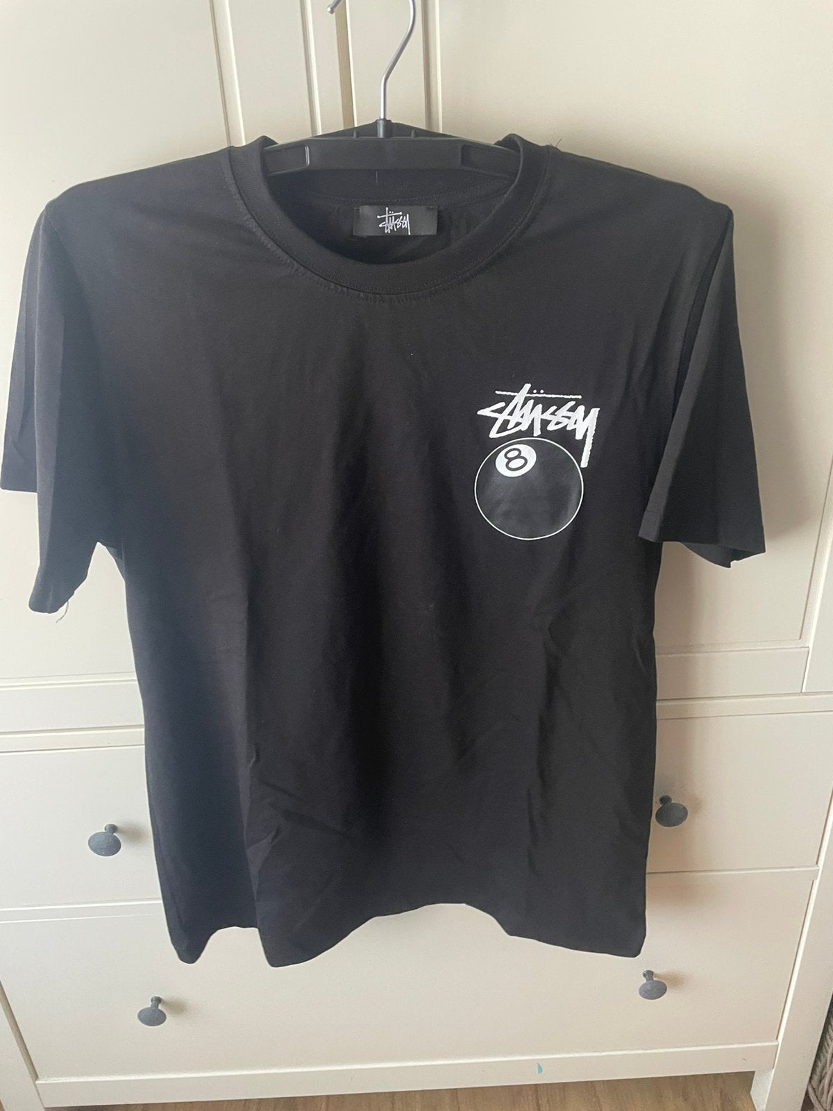 Stussy shirt maat m, Ophalen of Verzenden, Nieuw, Zwart