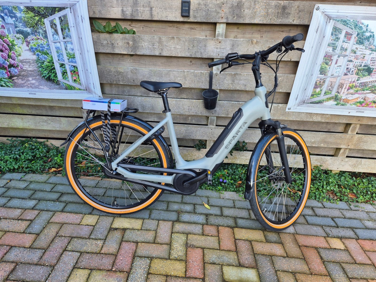 Sparta C Grid Fit 2026, Fietsen en Brommers, 51 tot 55 cm, Ophalen of Verzenden, Nieuw, Sparta