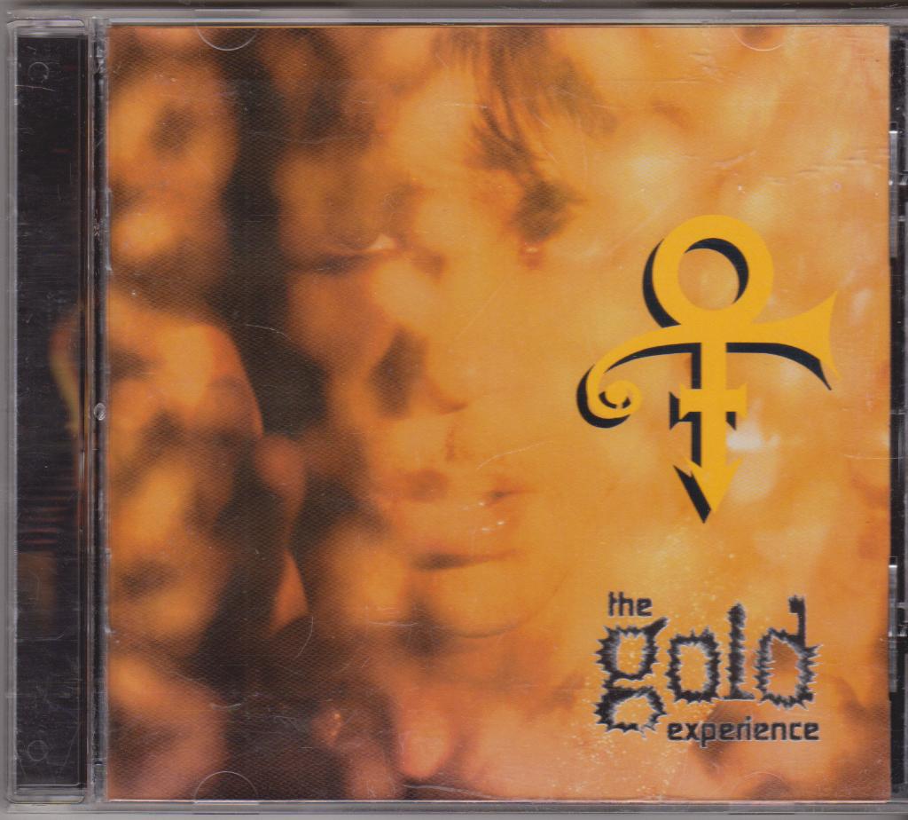 The Symbol ( Prince ) - The Gold Experience, Cd's en Dvd's, Cd's | Pop, Ophalen of Verzenden, 1990 - 1999, Gebruikt
