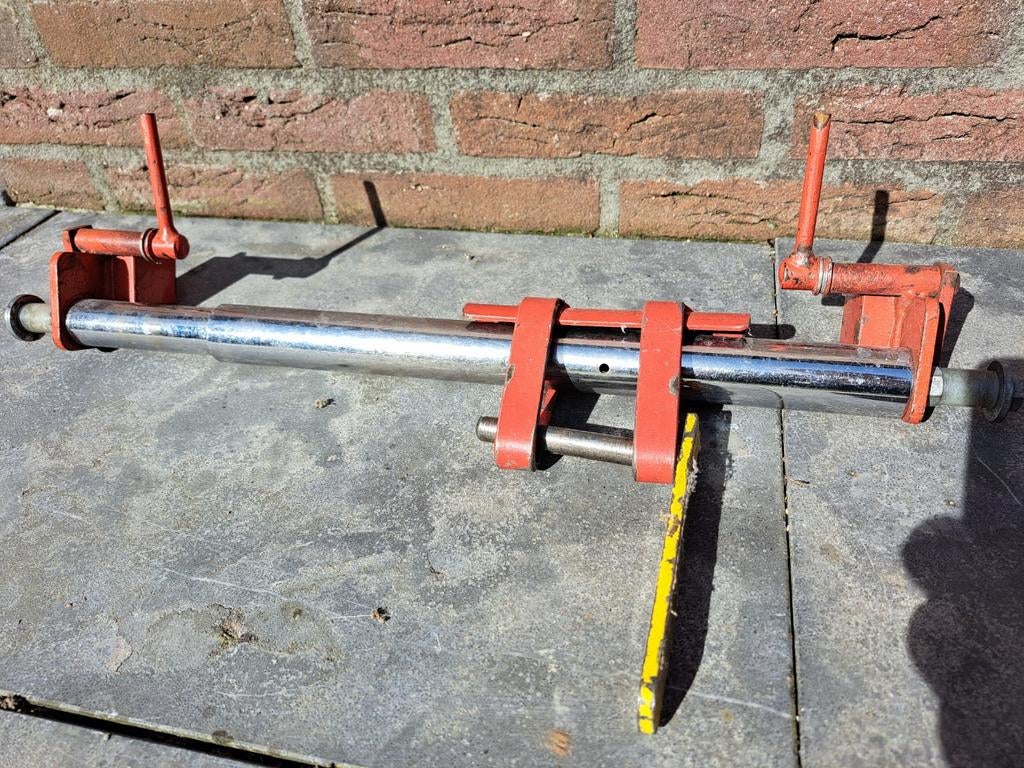 Taxiklem rolstoel, Ophalen of Verzenden, Duwrolstoel