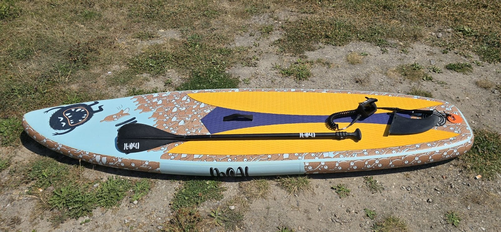 Moai kids Sup board, Ophalen, Gebruikt, SUP-boards