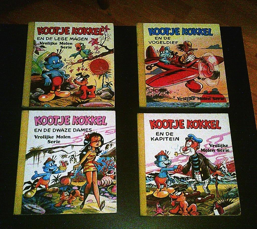 HENRY ALBERS - COMPLETE SERIE + ORIGINELE TEKENINGEN ., Gelezen, Complete serie of reeks, HENRY ALBERS, Ophalen of Verzenden