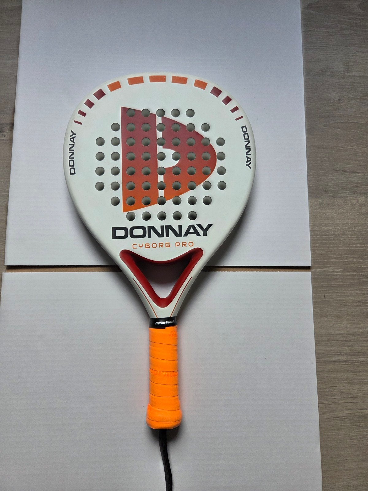 Donnay cyborg pro, Ophalen of Verzenden, Nieuw