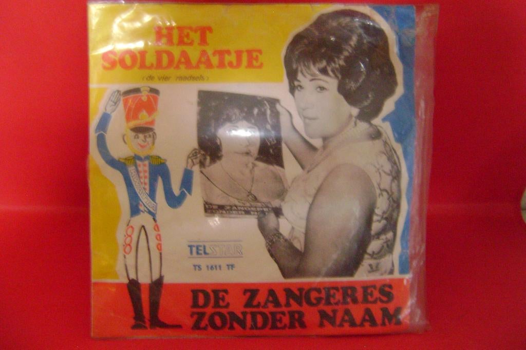 singeltje  kwatta breda, Ophalen, Zo goed als nieuw, Overige typen