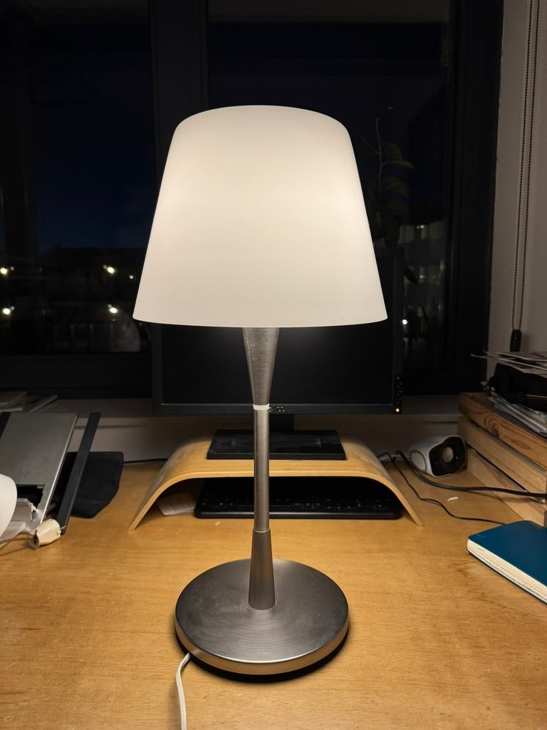 Retro Ikea lamp Stockholm, Ophalen, Zo goed als nieuw, Minder dan 50 cm