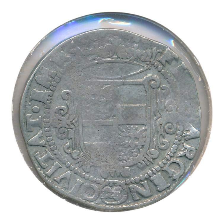 Emden (Duitse staten) 28 Stuber 1624-1637, Ophalen of Verzenden, Duitsland, Losse munt, Zilver