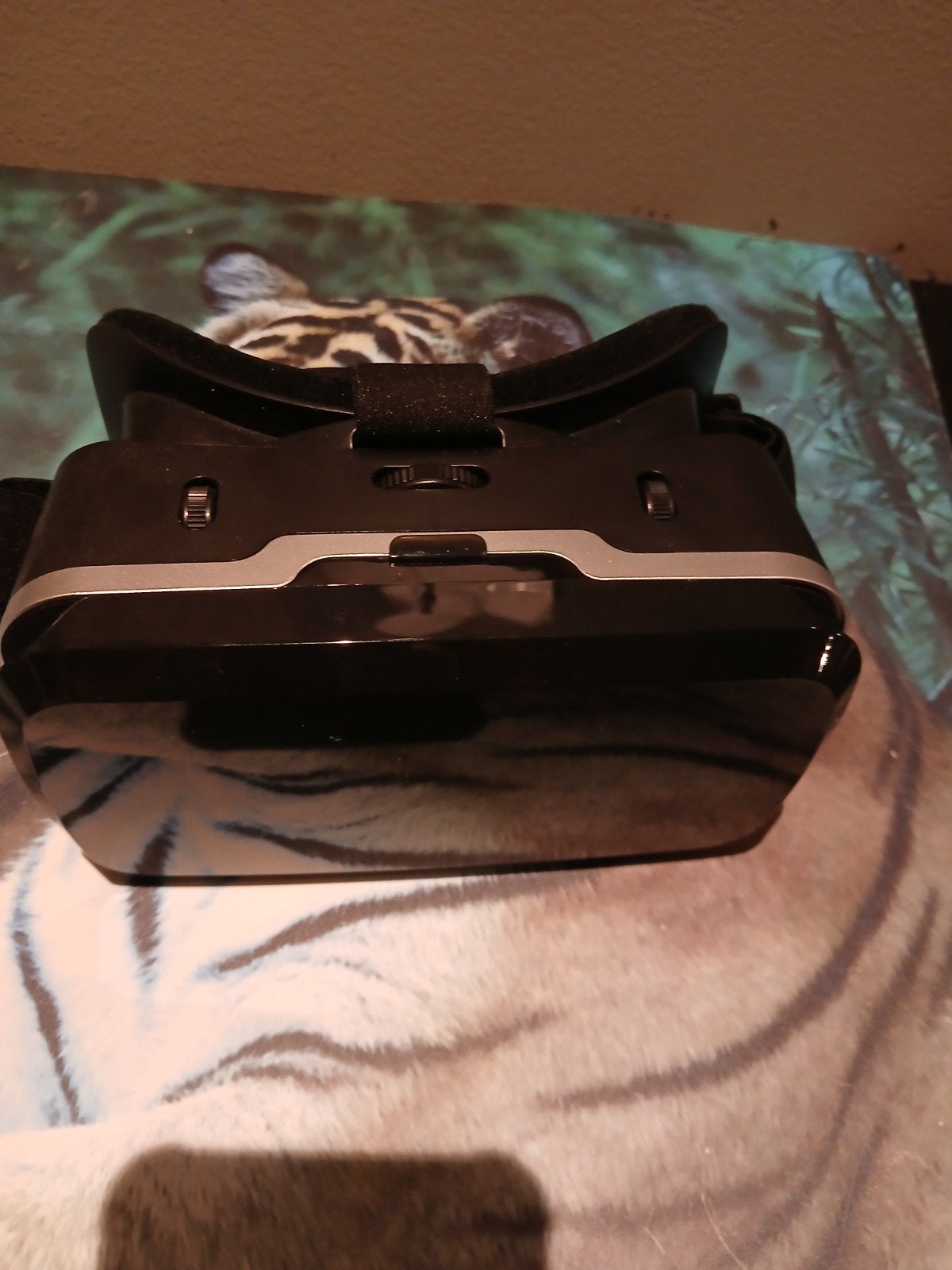Imoshion VR bril voor telefoon - Zo goed als nieuw, Spelcomputers en Games, Virtual Reality, Ophalen, Zo goed als nieuw, VR-bril