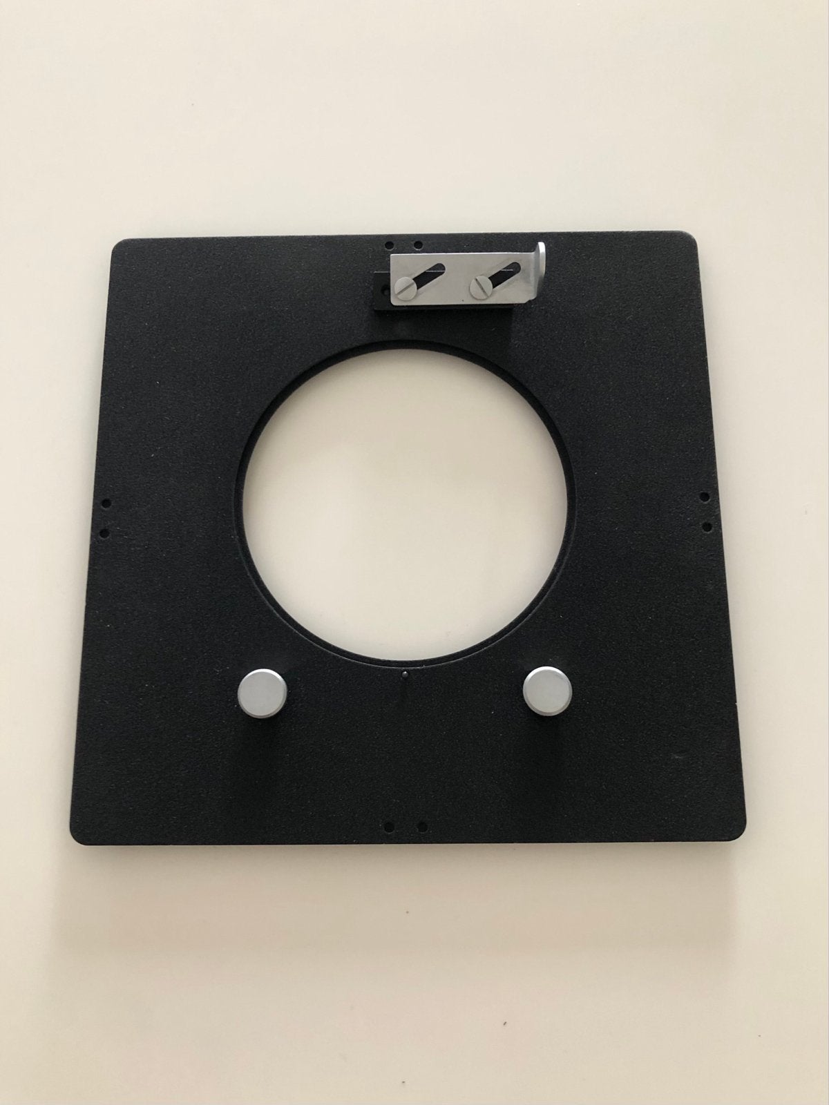Linhof Flat Lensboard Adapter #001087 - Nieuw, Overige merken, Lensadapter, Ophalen of Verzenden, Nieuw
