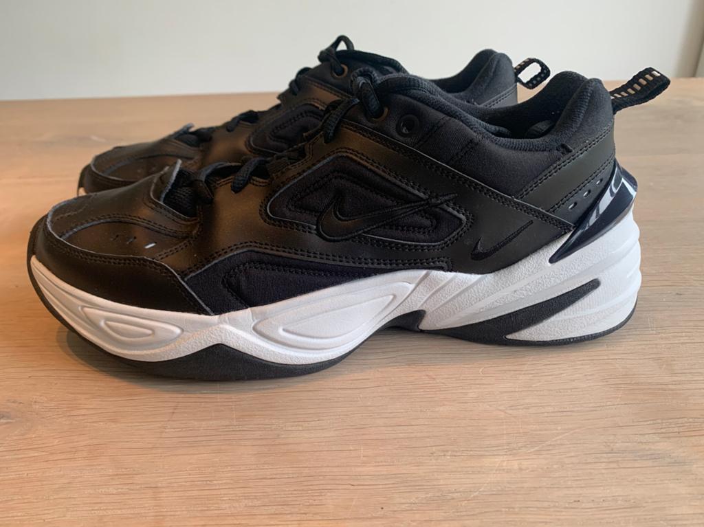 Nike M2K Tekno sneakers maat 42, Ophalen of Verzenden, Zo goed als nieuw, Sneakers of Gympen
