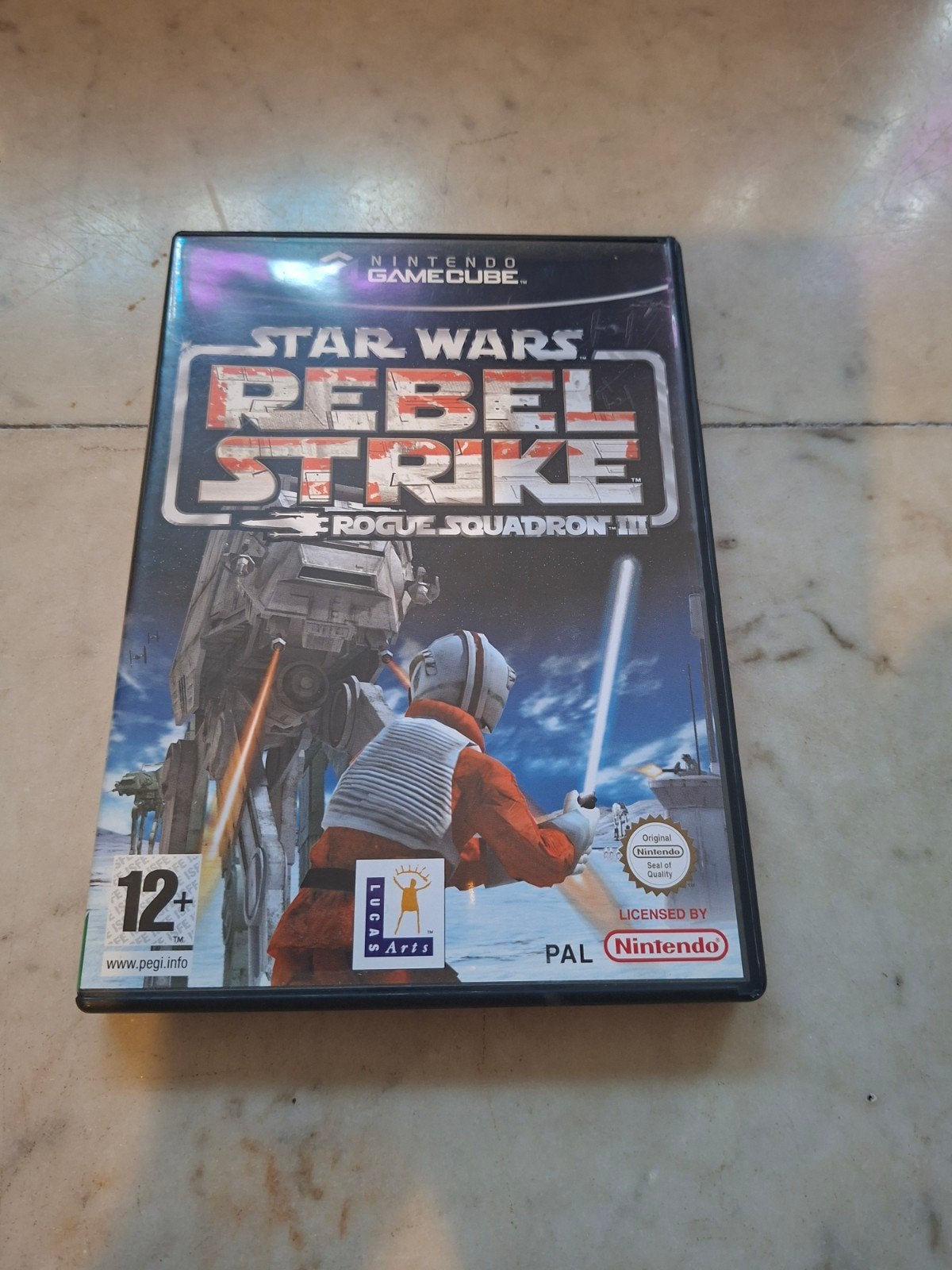Star Wars Rebel Strike Rogue Squadron III GameCube, Ophalen of Verzenden