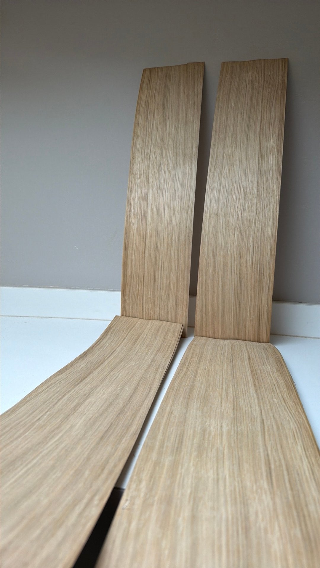 Eiken quartier 67x15cm 28 vel €7, Ophalen of Verzenden, Nieuw, Kunst en Creatief