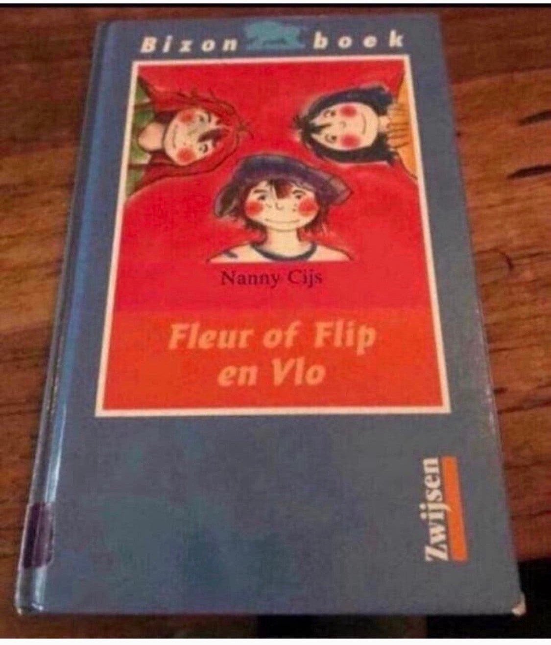 Bizon boek, Ophalen, Gelezen