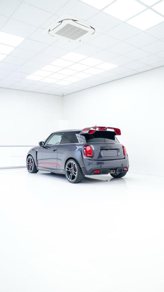 MINI GP3 F56 - Full PPF, Camera & Extra’s. Liefhebbersauto!, Auto's, 1998 cc, 4 cilinders, John Cooper Works, 1230 kg