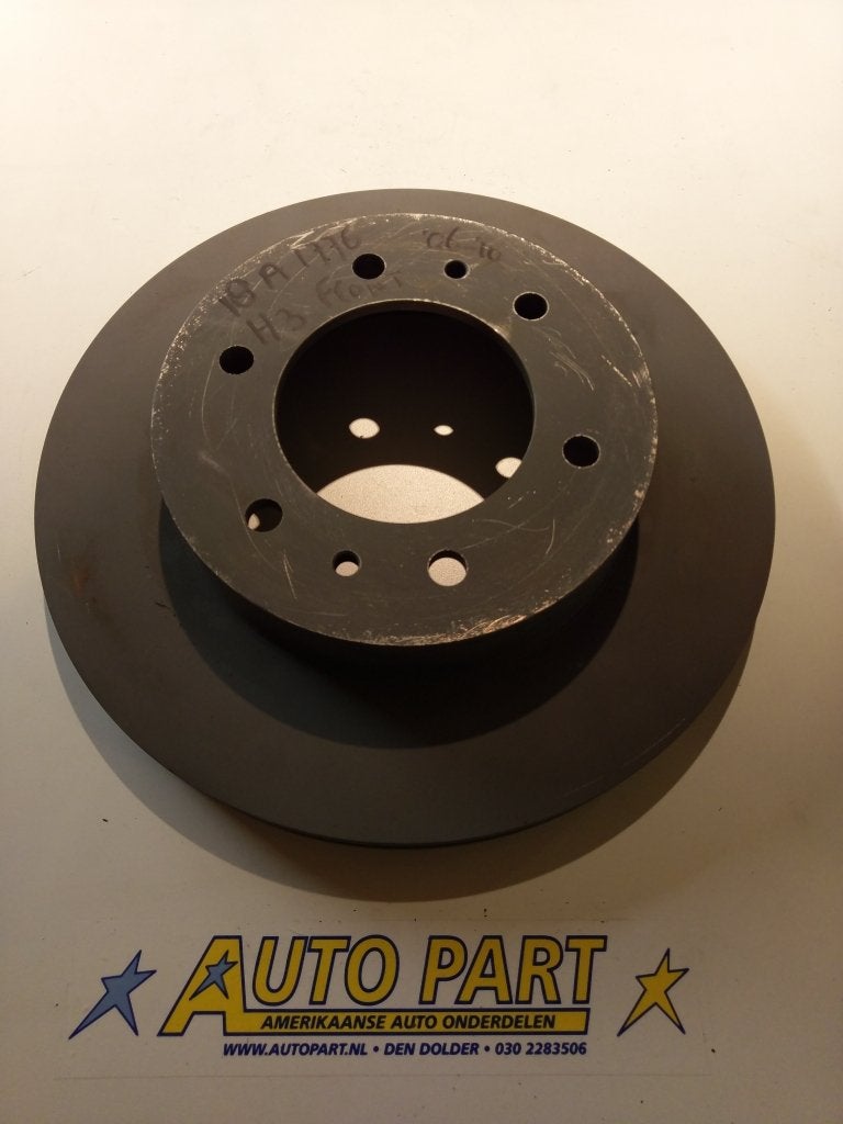 Hummer H3 set remschijven voorzijde 2006-2010, Auto-onderdelen, Sales@newtekautomotiveusa.com, Amerikaanse onderdelen, Ophalen of Verzenden