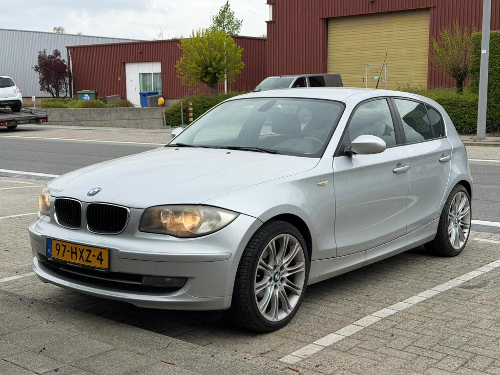 BMW 1-serie 116i 122PK Business Line (bj 2009), Auto's, 1-Serie, Achterwielaandrijving, Gebruikt, 1599 cc