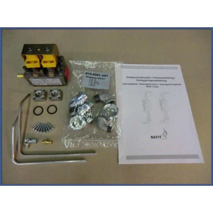 Nefit gasblok sit + ombouw 78015, Ophalen of Verzenden, Nieuw