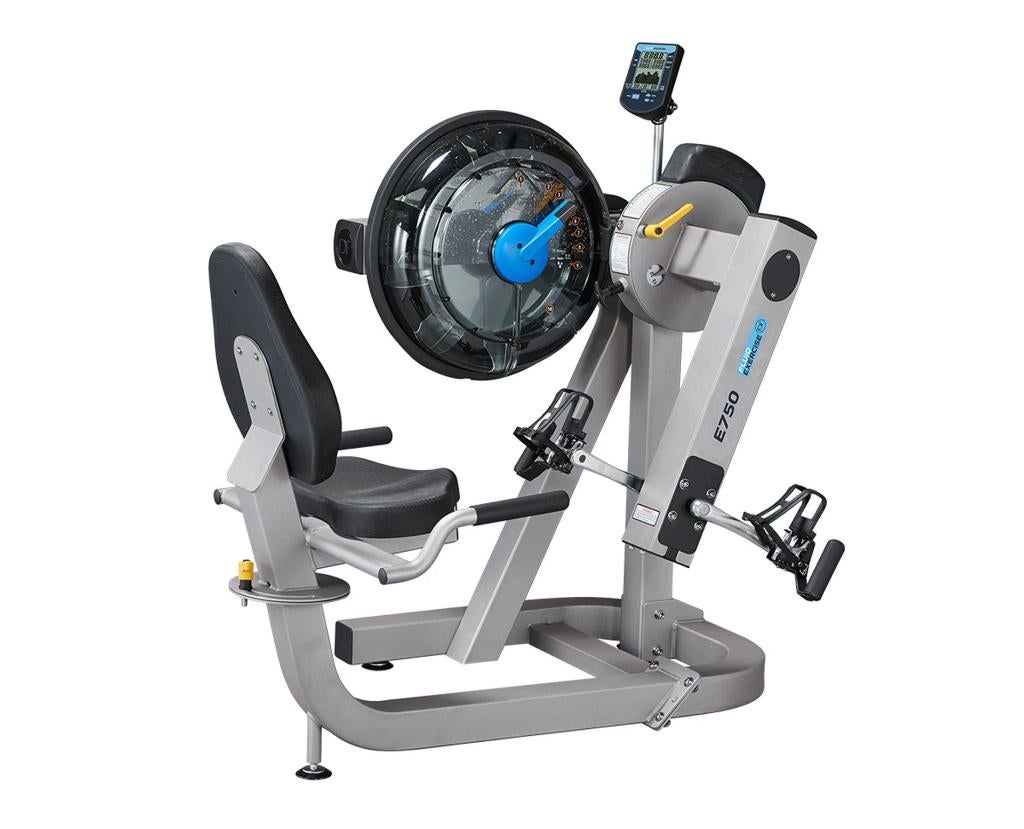 First Degree Fitness Fluid E750 Cycle XT Row Roeitrainer, Info@firstdegreefitness.com, First Degree Fitness, Overige typen, Nieuw