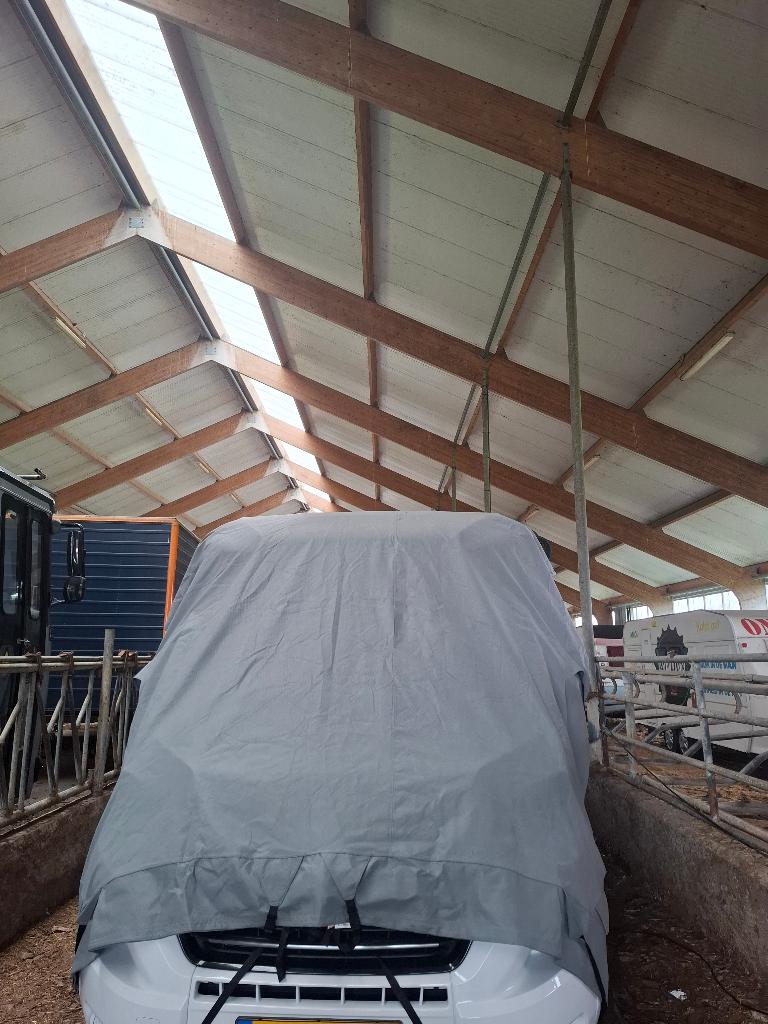 Dakhoes camper/ caravan / camperhoes / caravanhoes, Ophalen, Zo goed als nieuw