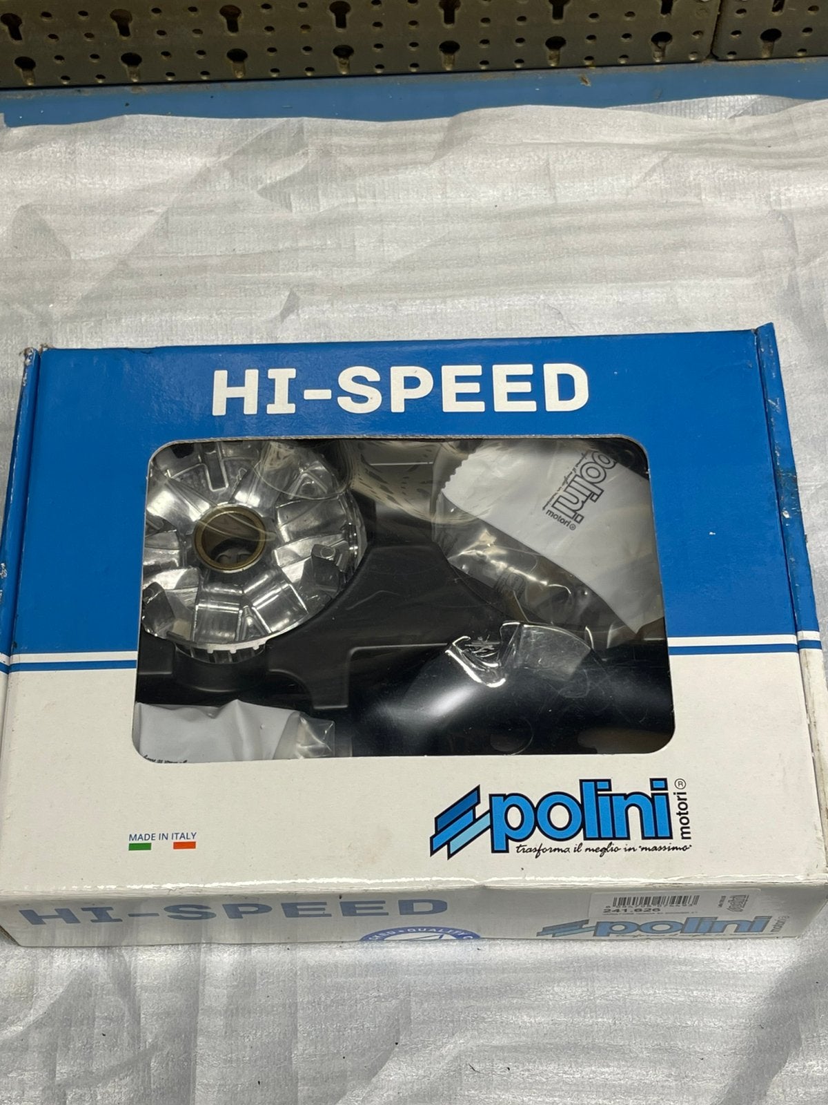 Nieuwe variateurset Polini Hi Speed Honda Zoomer 50cc 4takt, Ophalen of Verzenden, Nieuw, Honda
