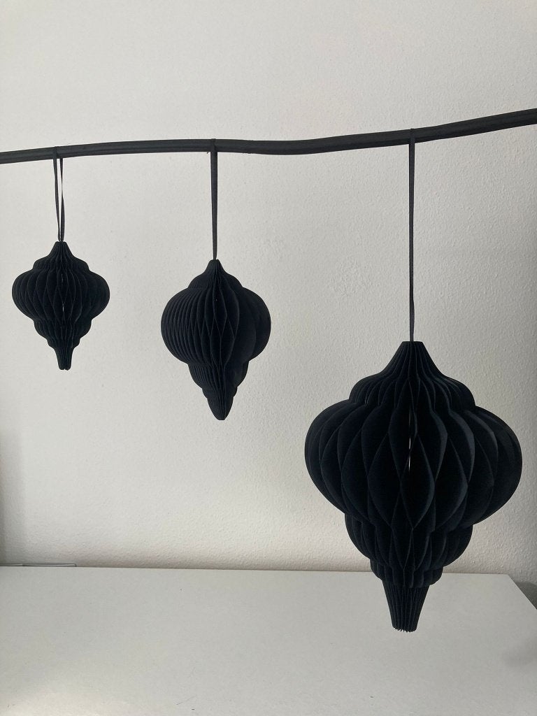 Corios-Honeycomb Bella zwart Nieuw!, Ophalen of Verzenden, Nieuw, Versiering, Overige